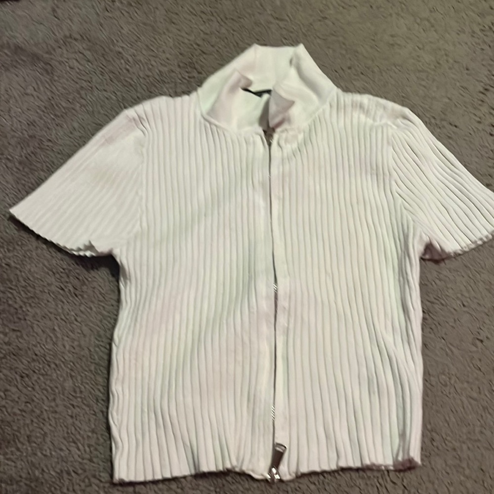 White shirt